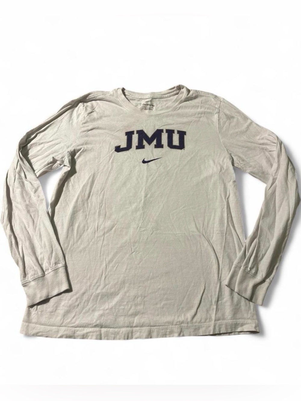 JMU Nike long sleeve tshirt